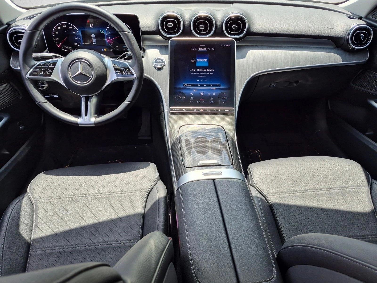 Thumbnail: 2023 Mercedes-Benz C-Class - 3