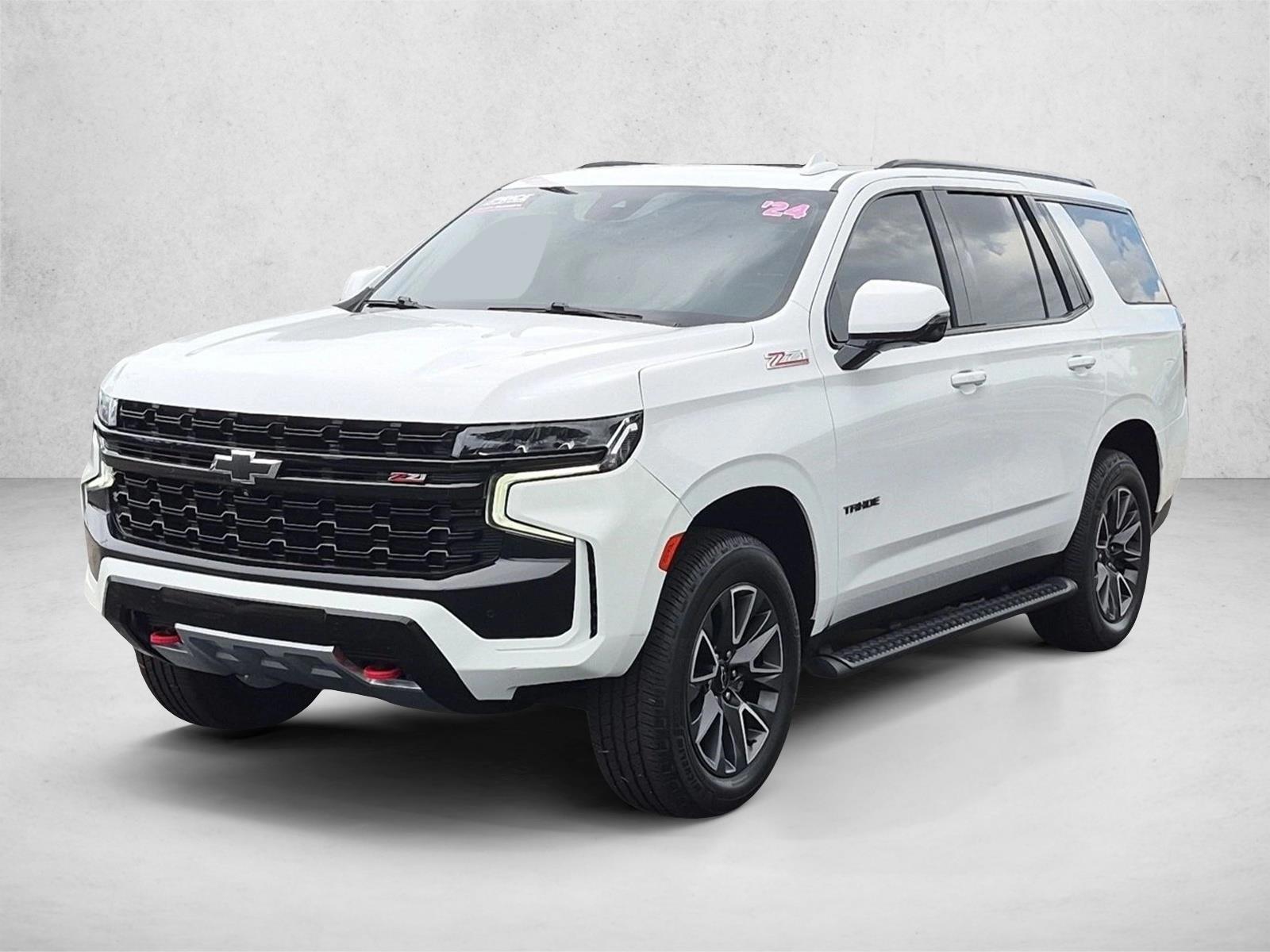 2024 Chevrolet Tahoe