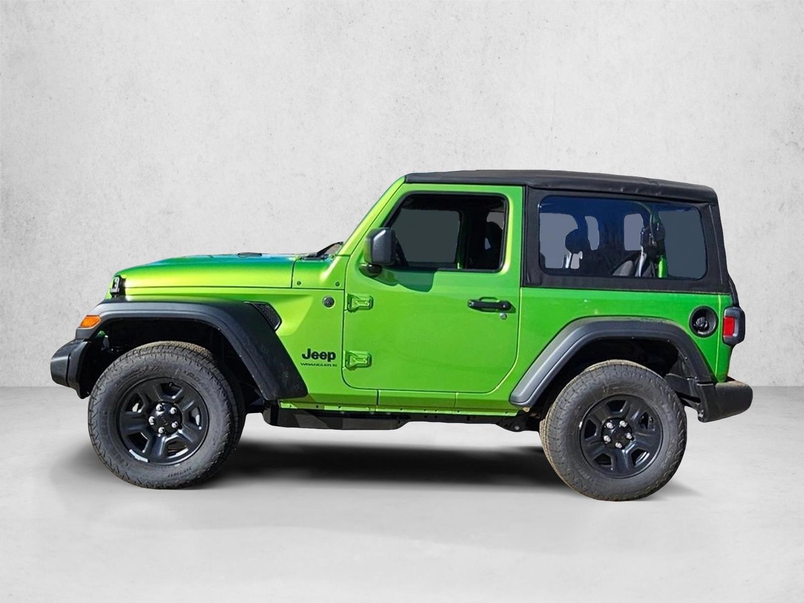 Thumbnail: 2026 Jeep Wrangler - 2