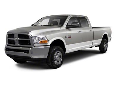 2012 RAM 2500 Laramie -
                  Katy, TX