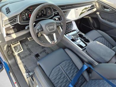 2026 Audi RS Q8
