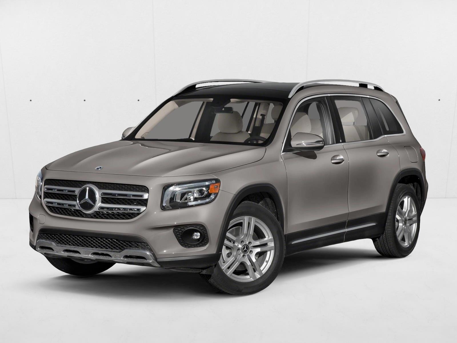 2022 Mercedes-Benz GLB