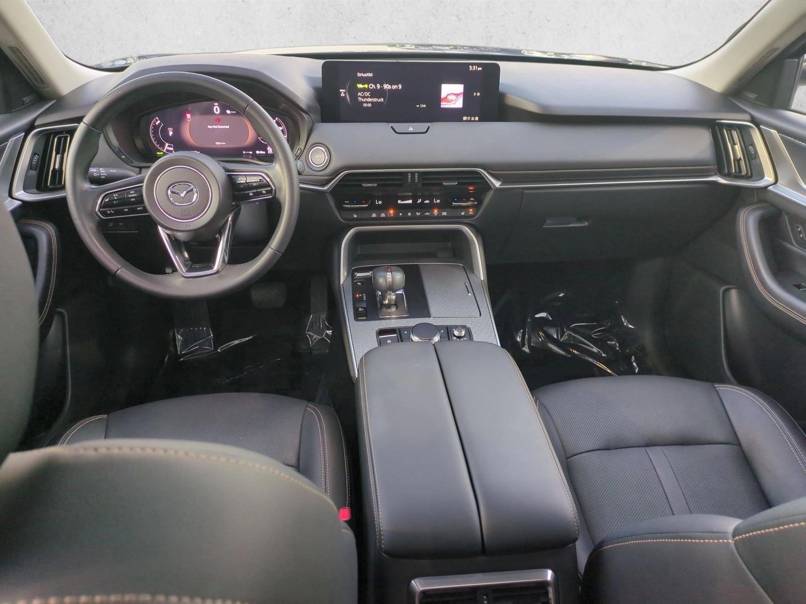 Thumbnail: 2025 Mazda CX-70 - 4