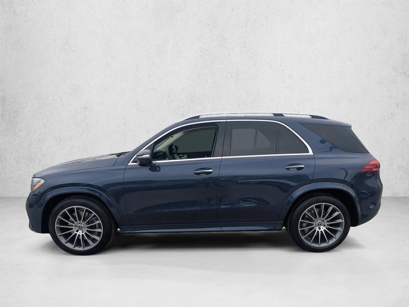 Thumbnail: 2026 Mercedes-Benz GLE - 2