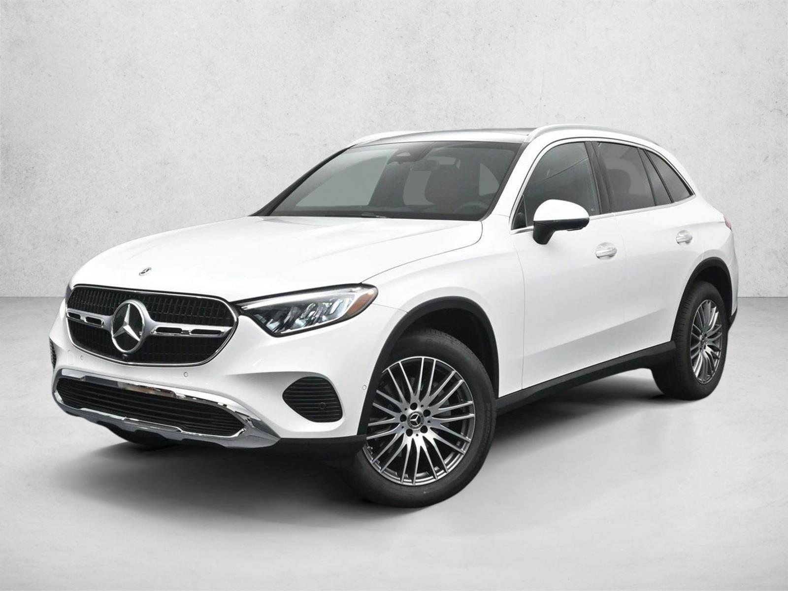 Thumbnail: 2027 Mercedes-Benz GLC - 1