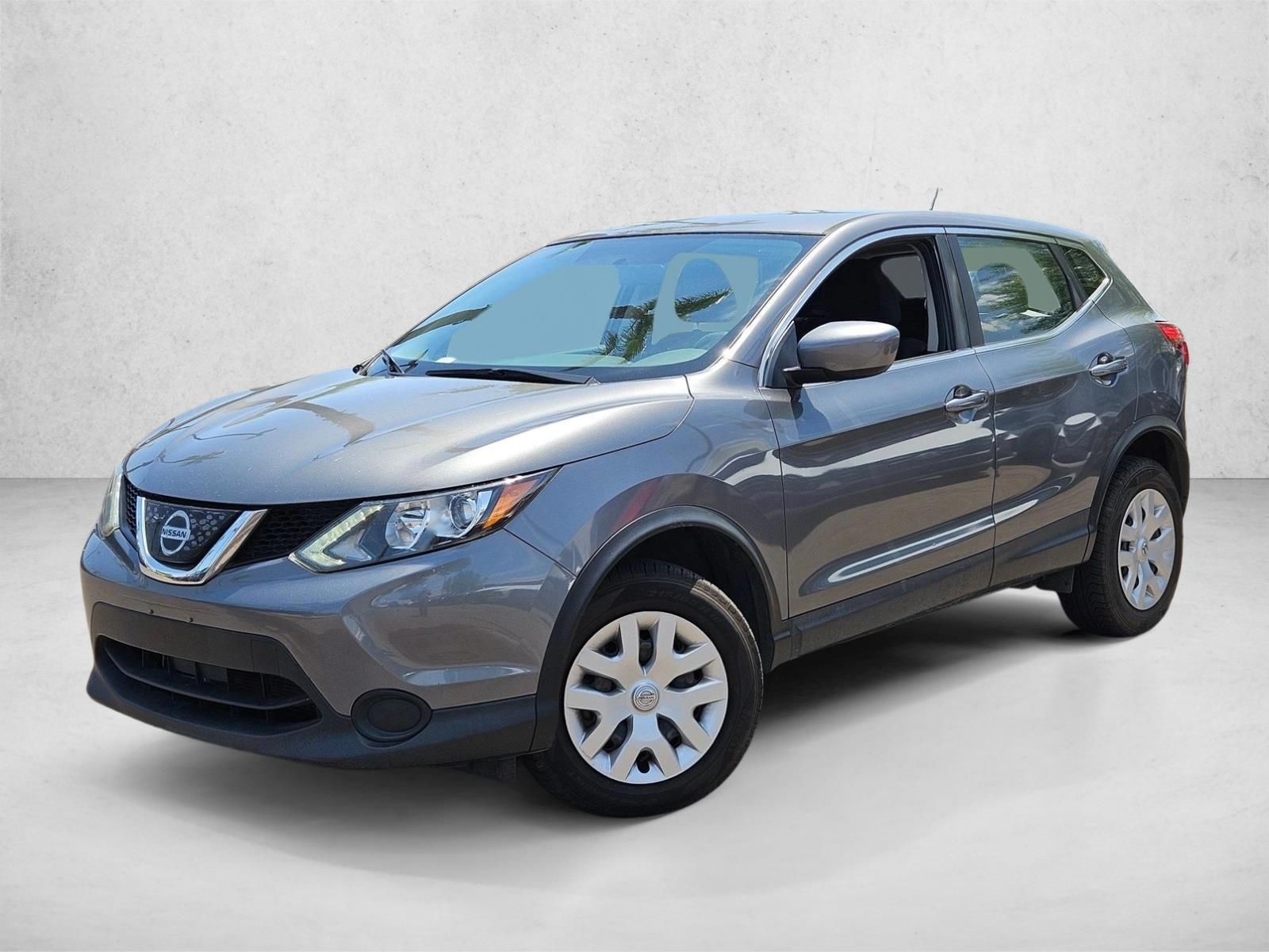 Thumbnail: 2018 Nissan Rogue Sport - 1
