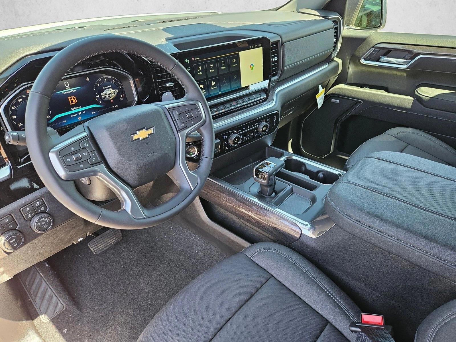Thumbnail: 2026 Chevrolet Silverado 1500 - 3