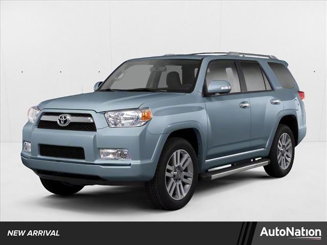 2010 Toyota 4Runner