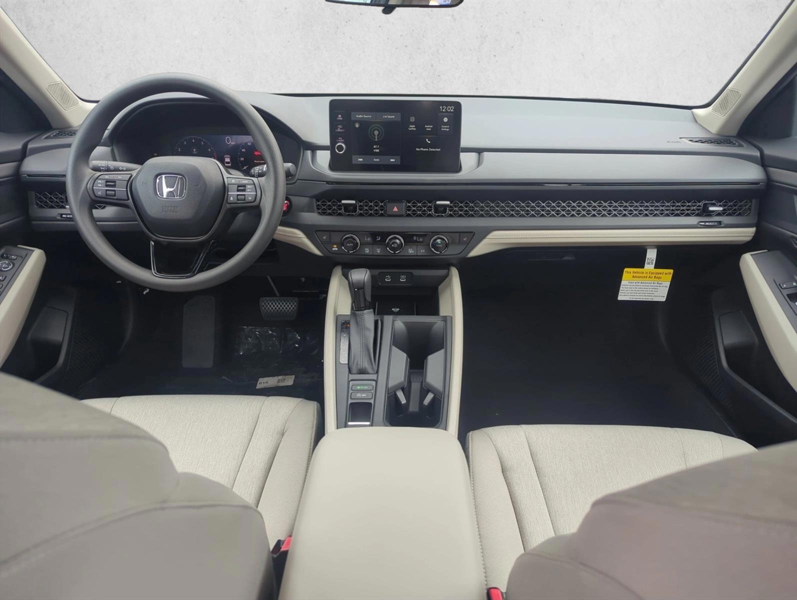 Thumbnail: 2026 Honda Accord - 3