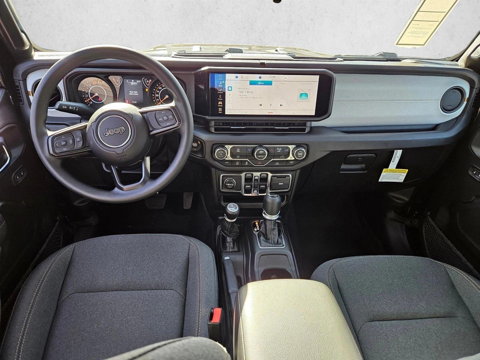 Thumbnail: 2026 Jeep Wrangler - 3