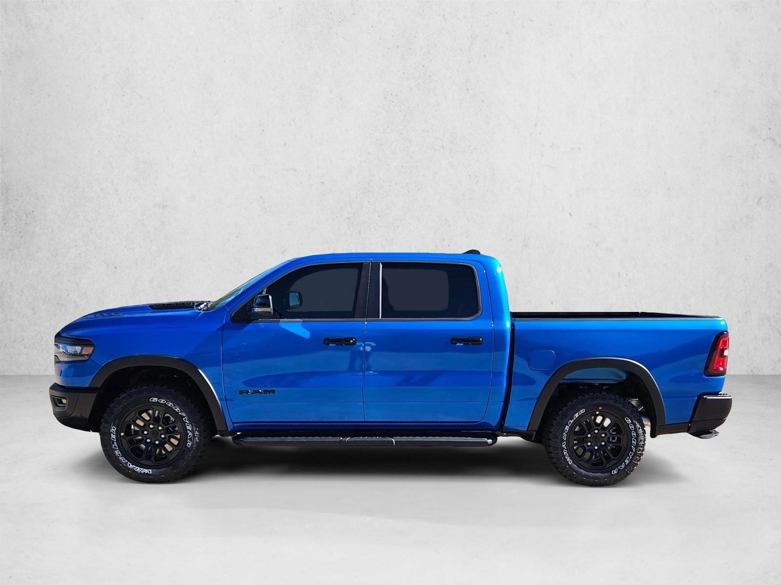 Thumbnail: 2026 RAM 1500 - 2