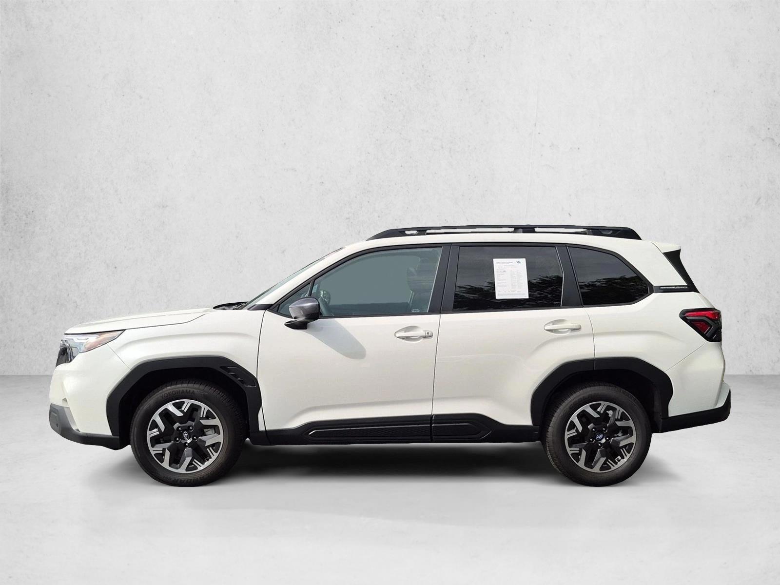 Thumbnail: 2026 Subaru Forester - 2