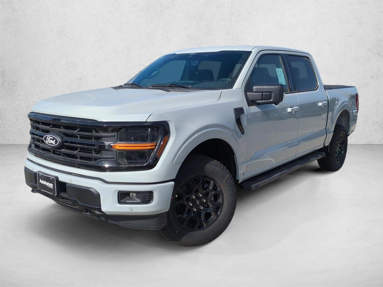 Thumbnail: 2026 Ford F-150 - 1