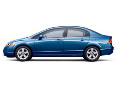 2007 Honda Civic EX -
                  Centennial, CO