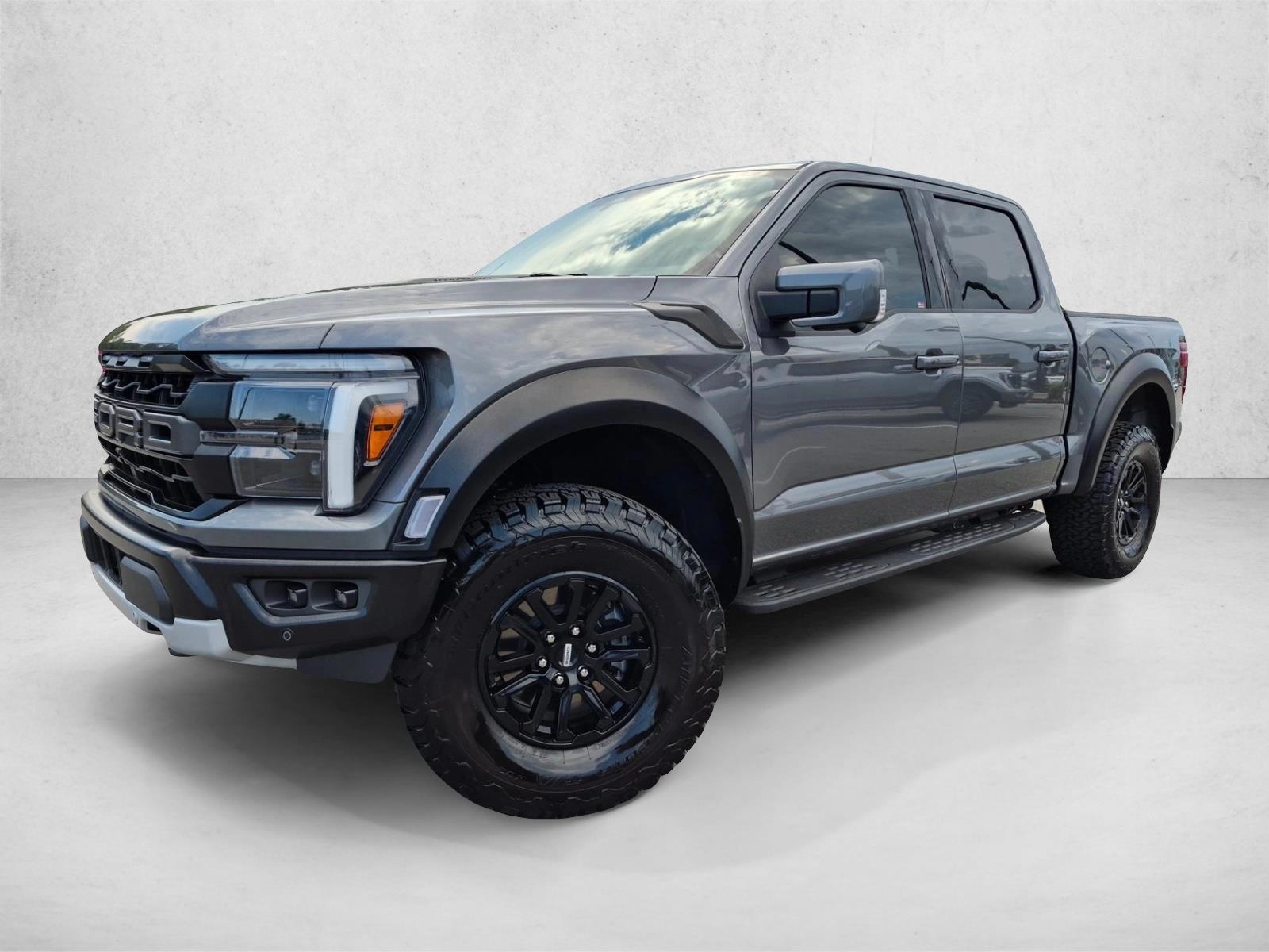 Thumbnail: 2026 Ford F-150 - 1