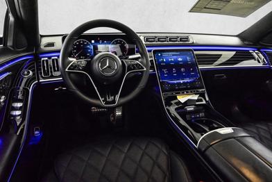 2026 Mercedes-Benz S-Class