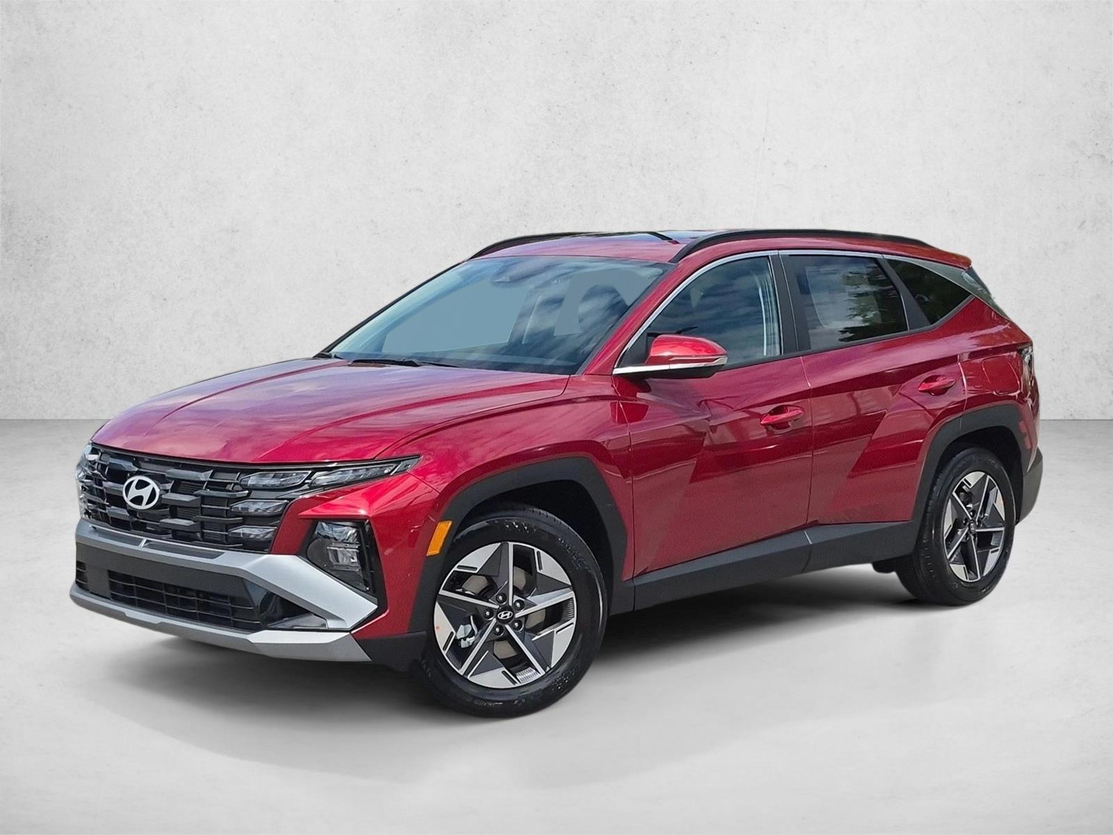 Thumbnail: 2026 Hyundai Tucson - 1