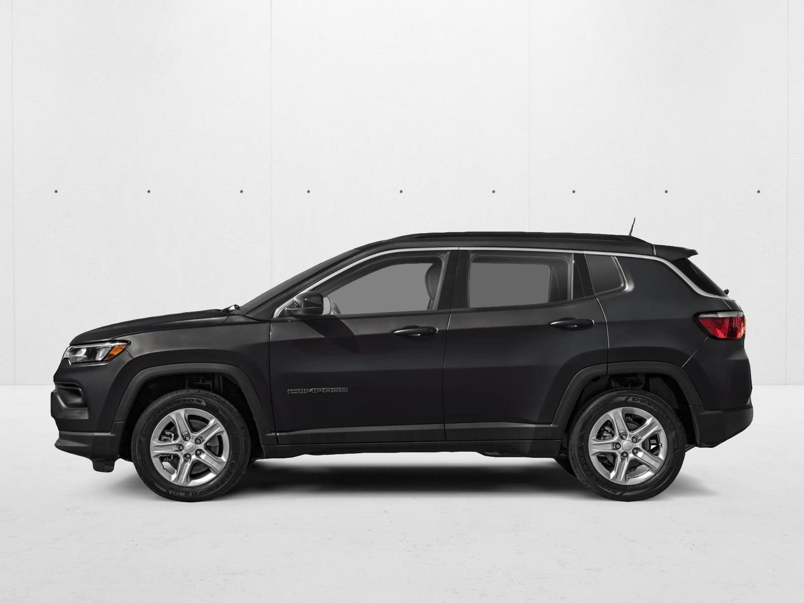 Thumbnail: 2026 Jeep Compass - 2