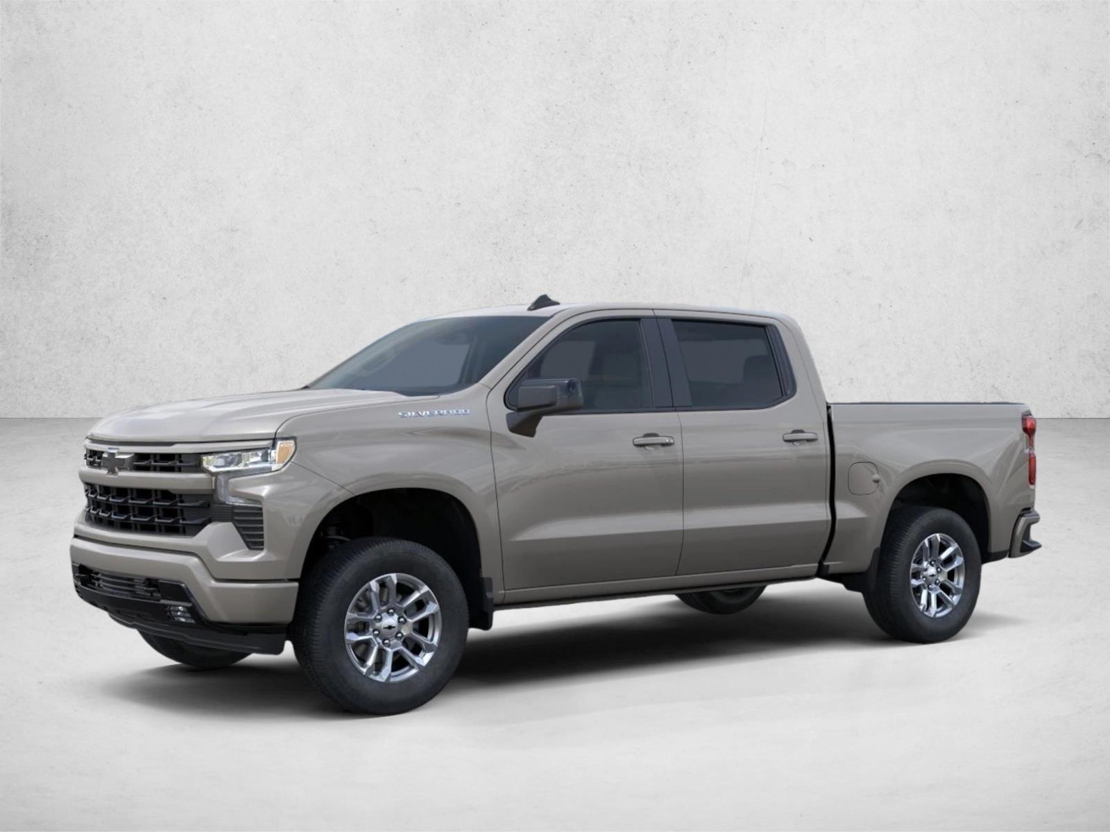 Thumbnail: 2026 Chevrolet Silverado 1500 - 2