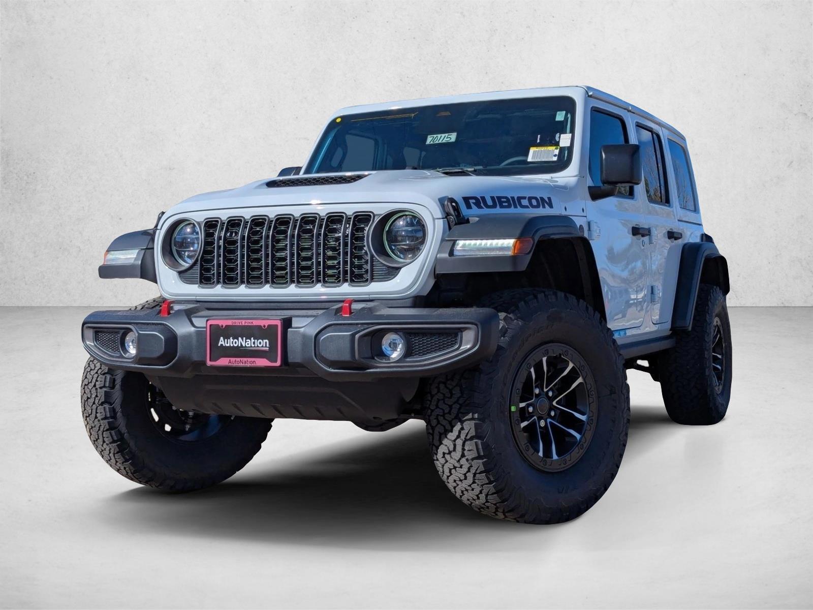 Thumbnail: 2026 Jeep Wrangler - 1