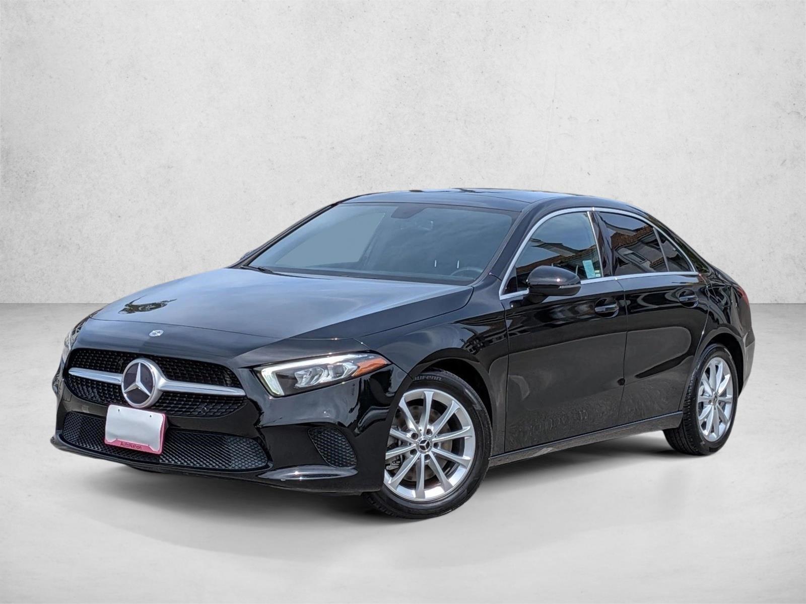 Thumbnail: 2020 Mercedes-Benz A-Class - 1