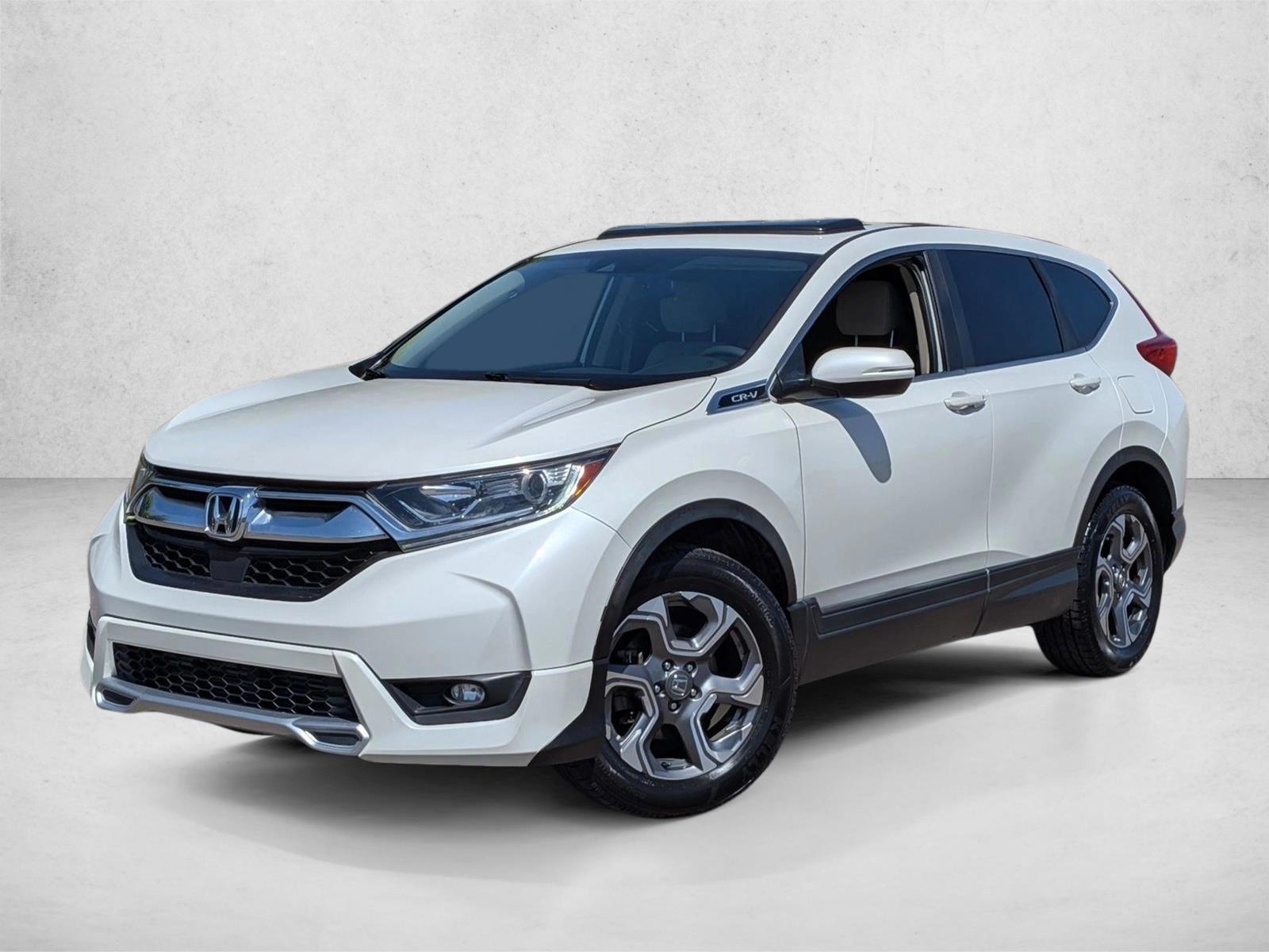 Thumbnail: 2017 Honda CR-V - 1