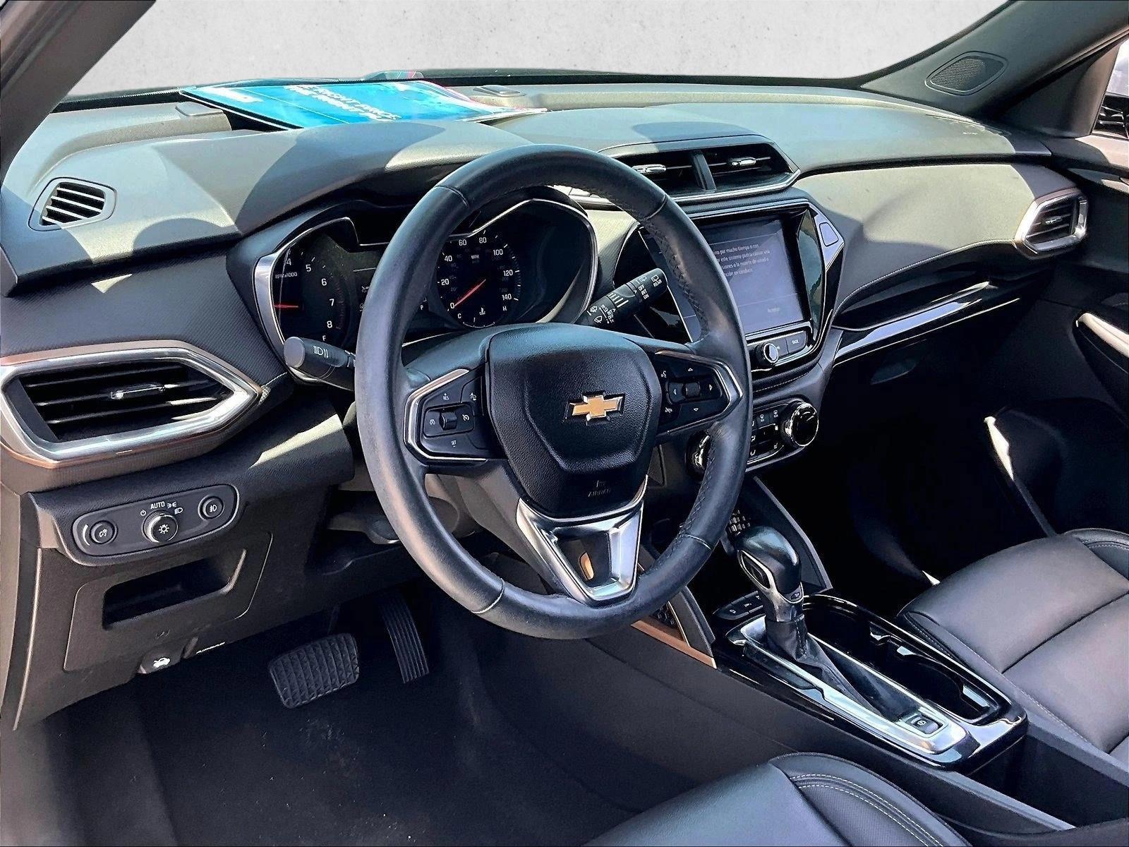 Thumbnail: 2021 Chevrolet TrailBlazer - 3