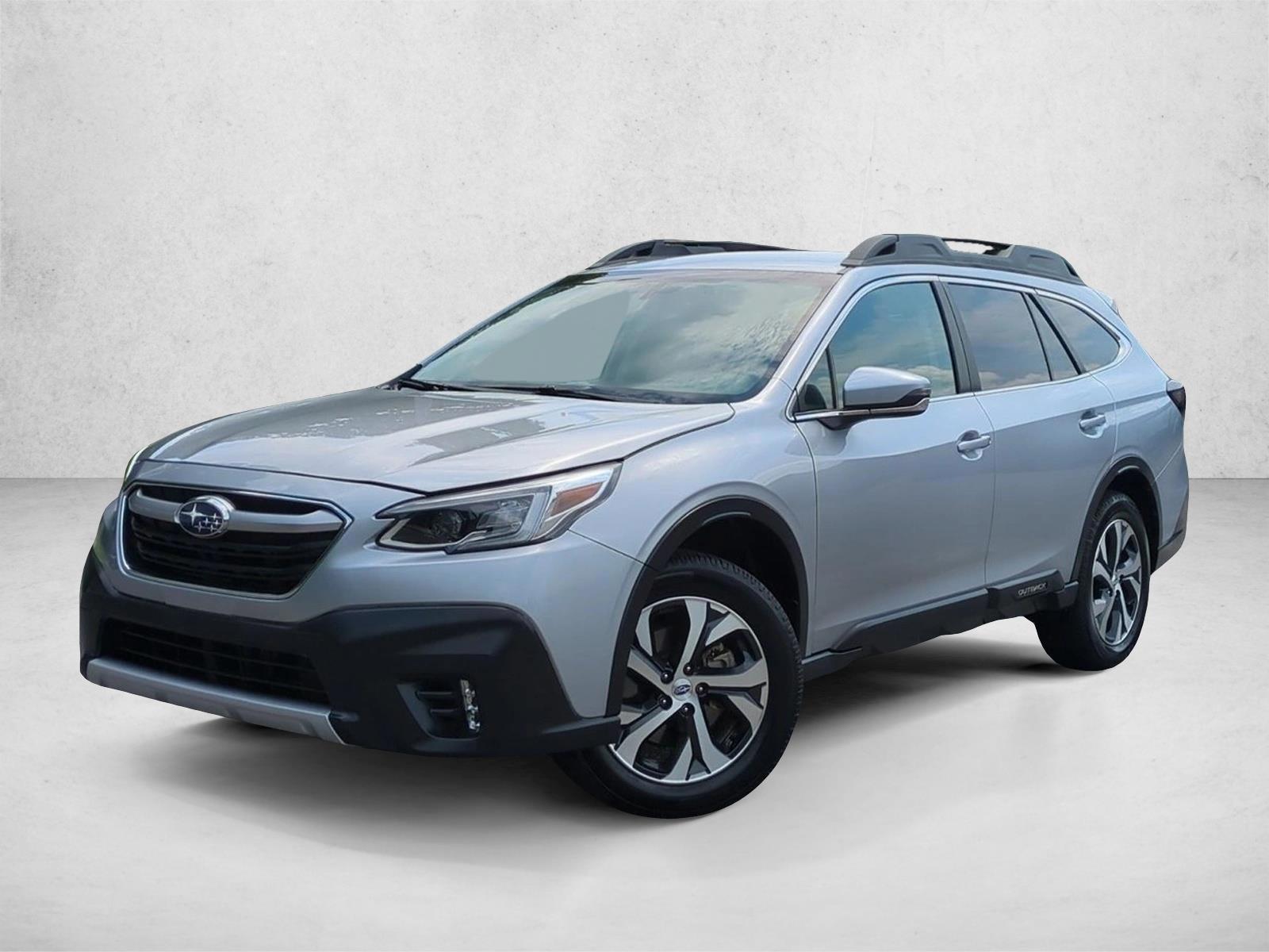 Thumbnail: 2020 Subaru Outback - 1