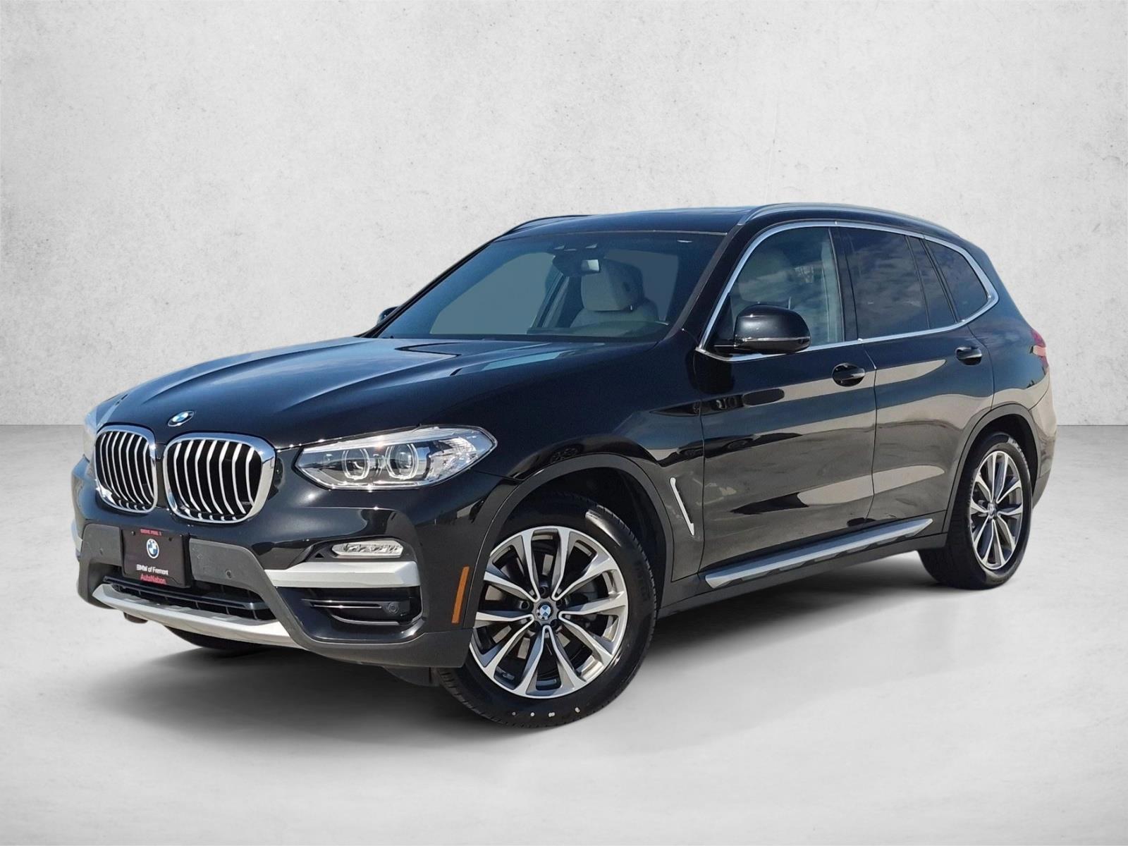 Thumbnail: 2019 BMW X3 - 1