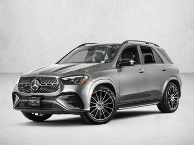 2025 Mercedes-Benz GLE