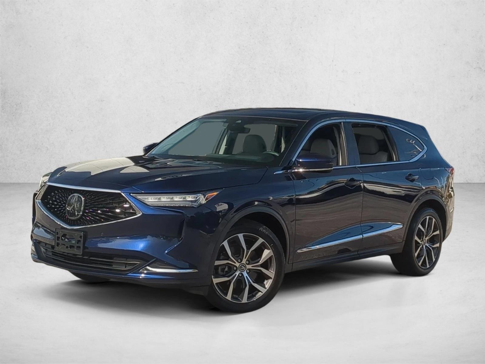2024 Acura MDX