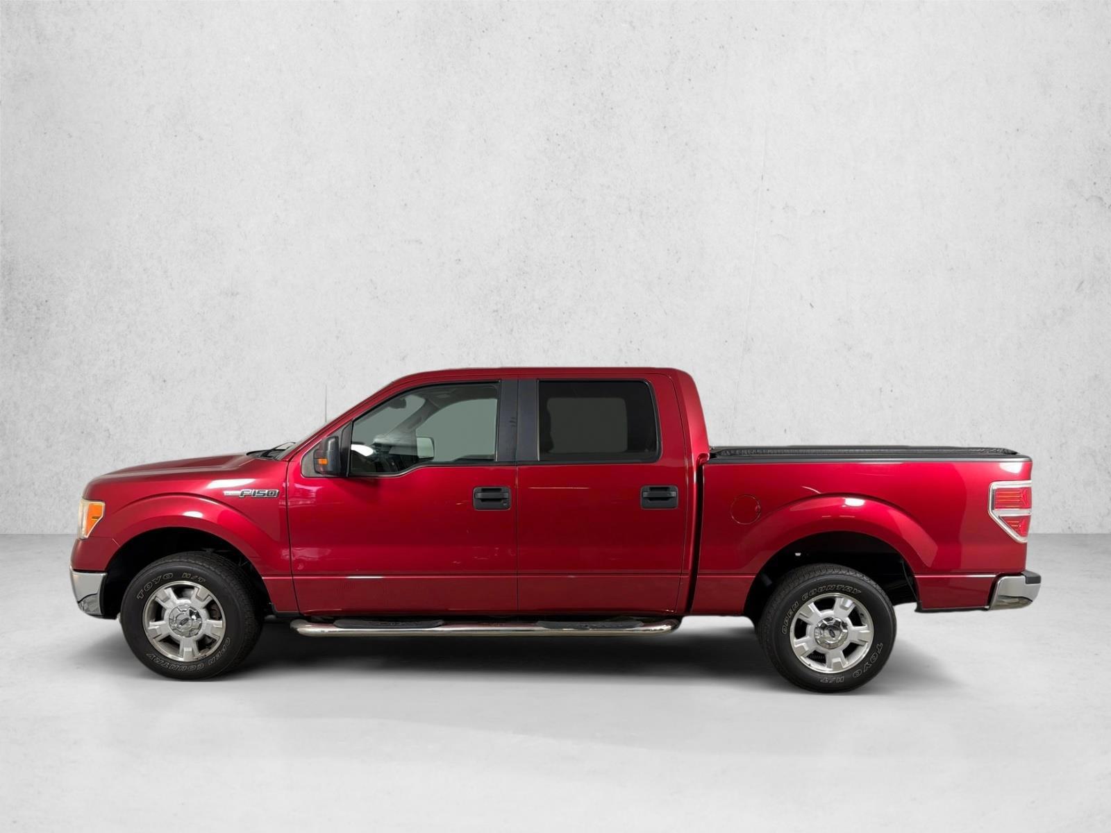 Thumbnail: 2010 Ford F-150 - 2
