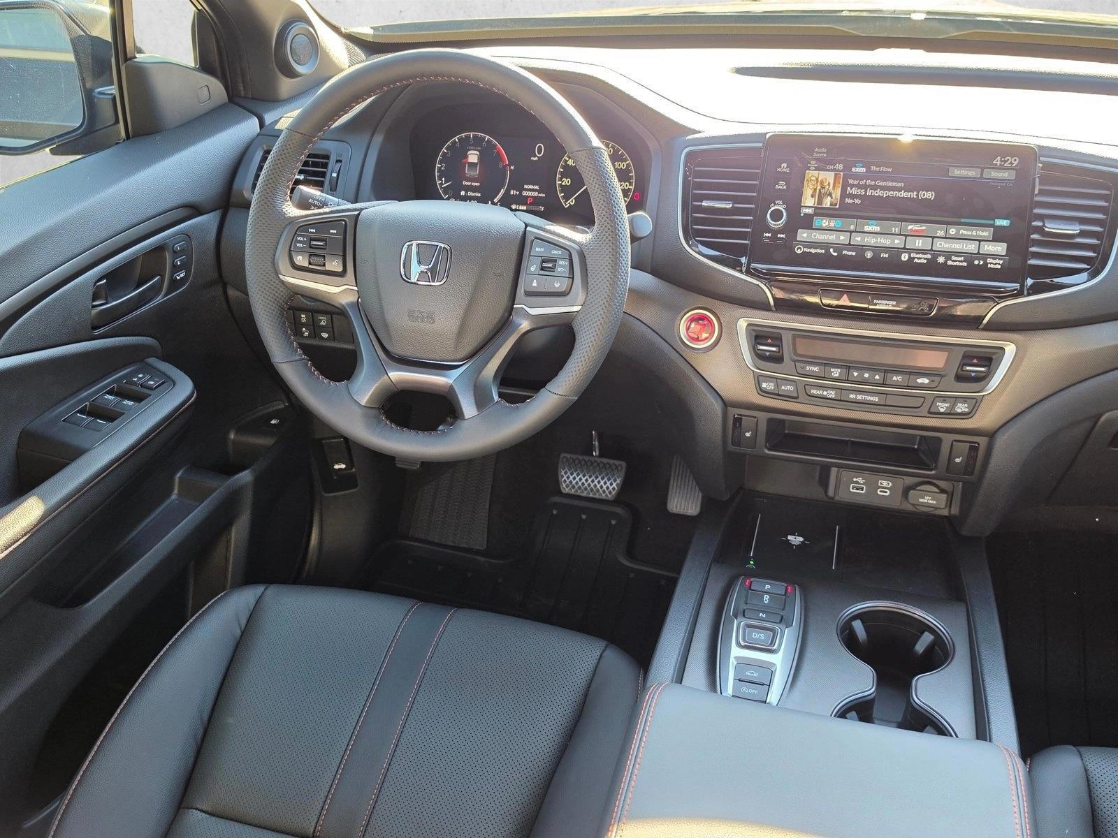 Thumbnail: 2026 Honda Ridgeline - 5