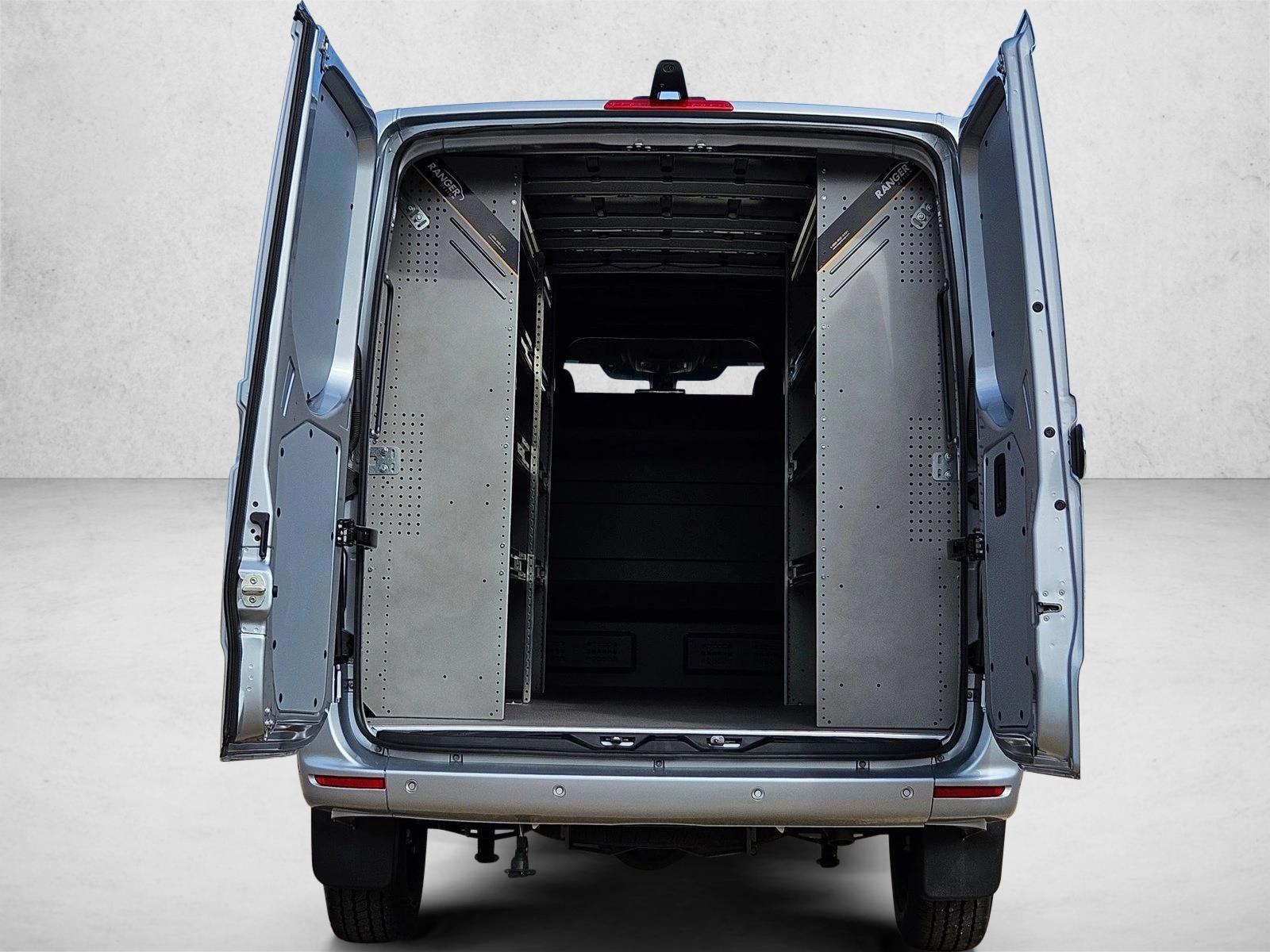 2025 Mercedes-Benz Sprinter Cargo Van Base - Photo 22