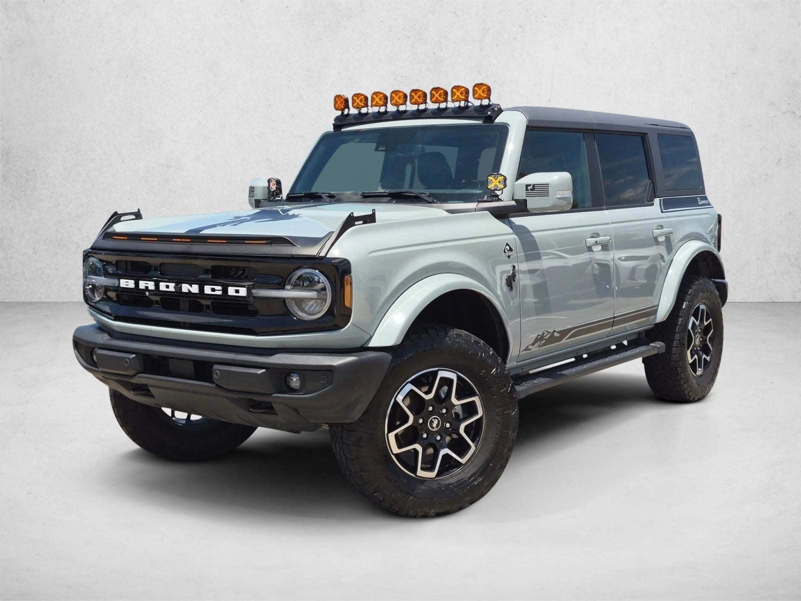 2024 Ford Bronco 4-Door