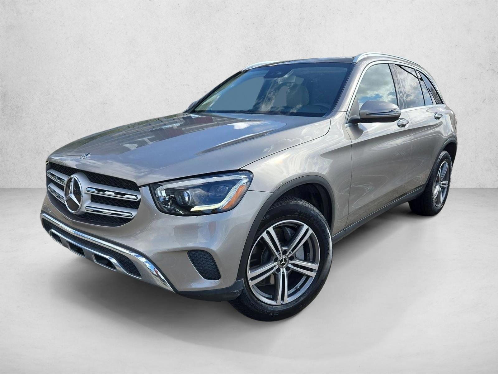 2020 Mercedes-Benz GLC