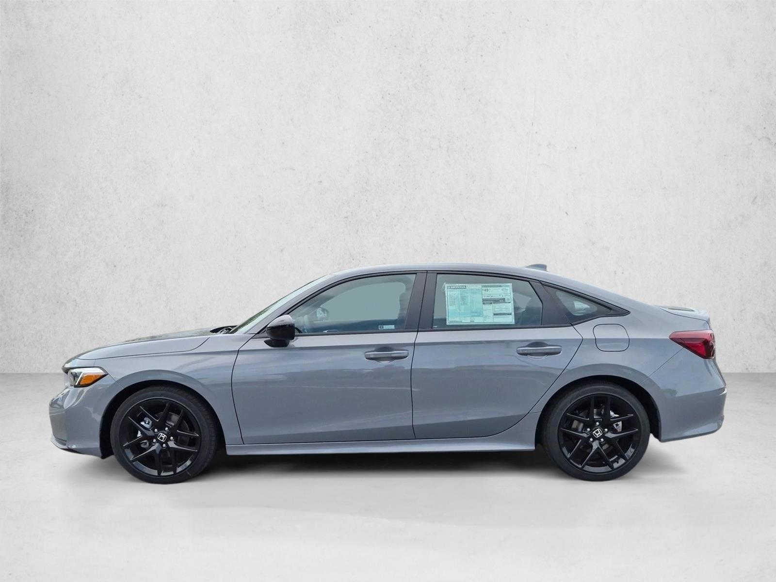 Thumbnail: 2026 Honda Civic - 2