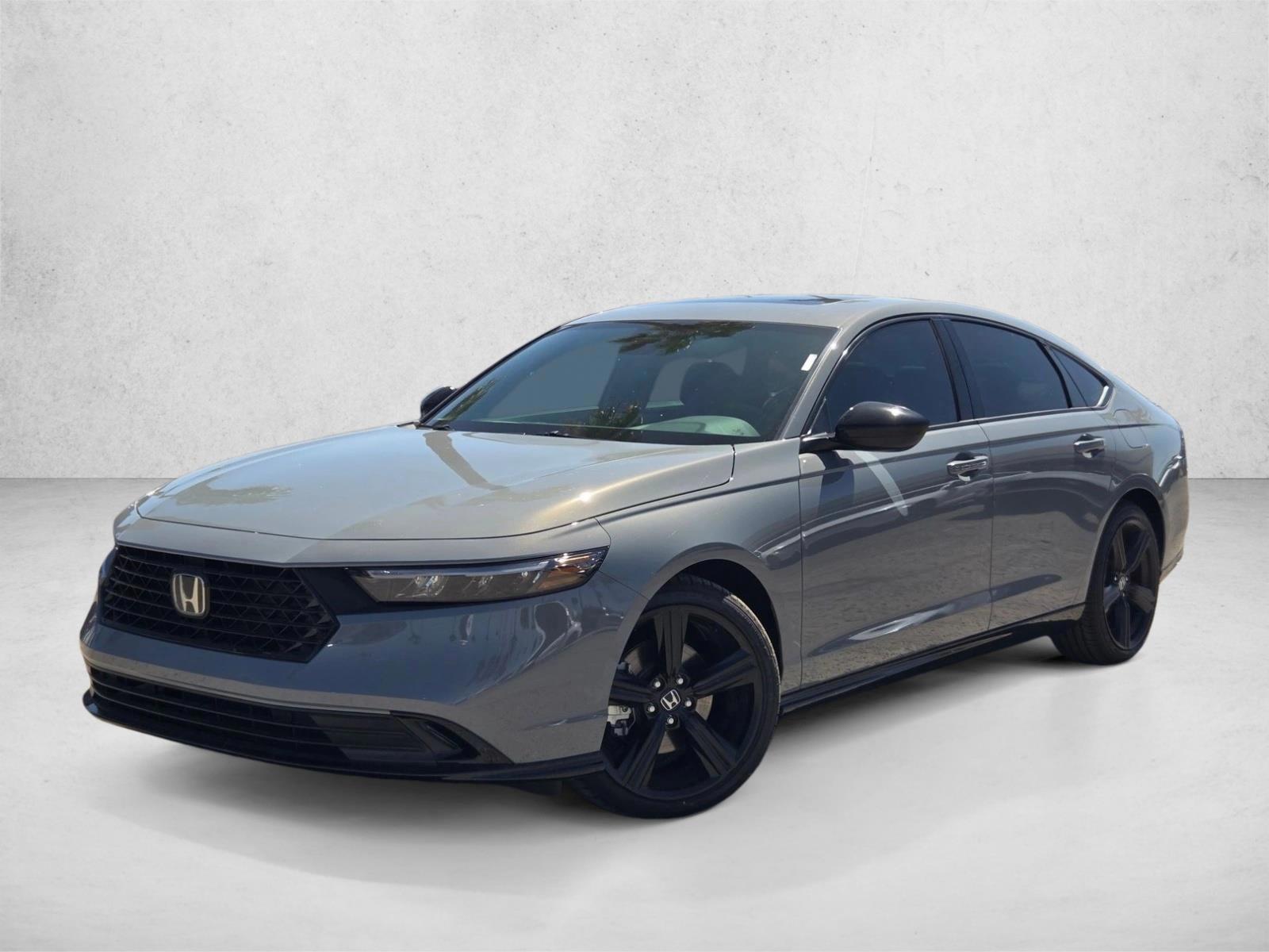 Thumbnail: 2026 Honda Accord - 1