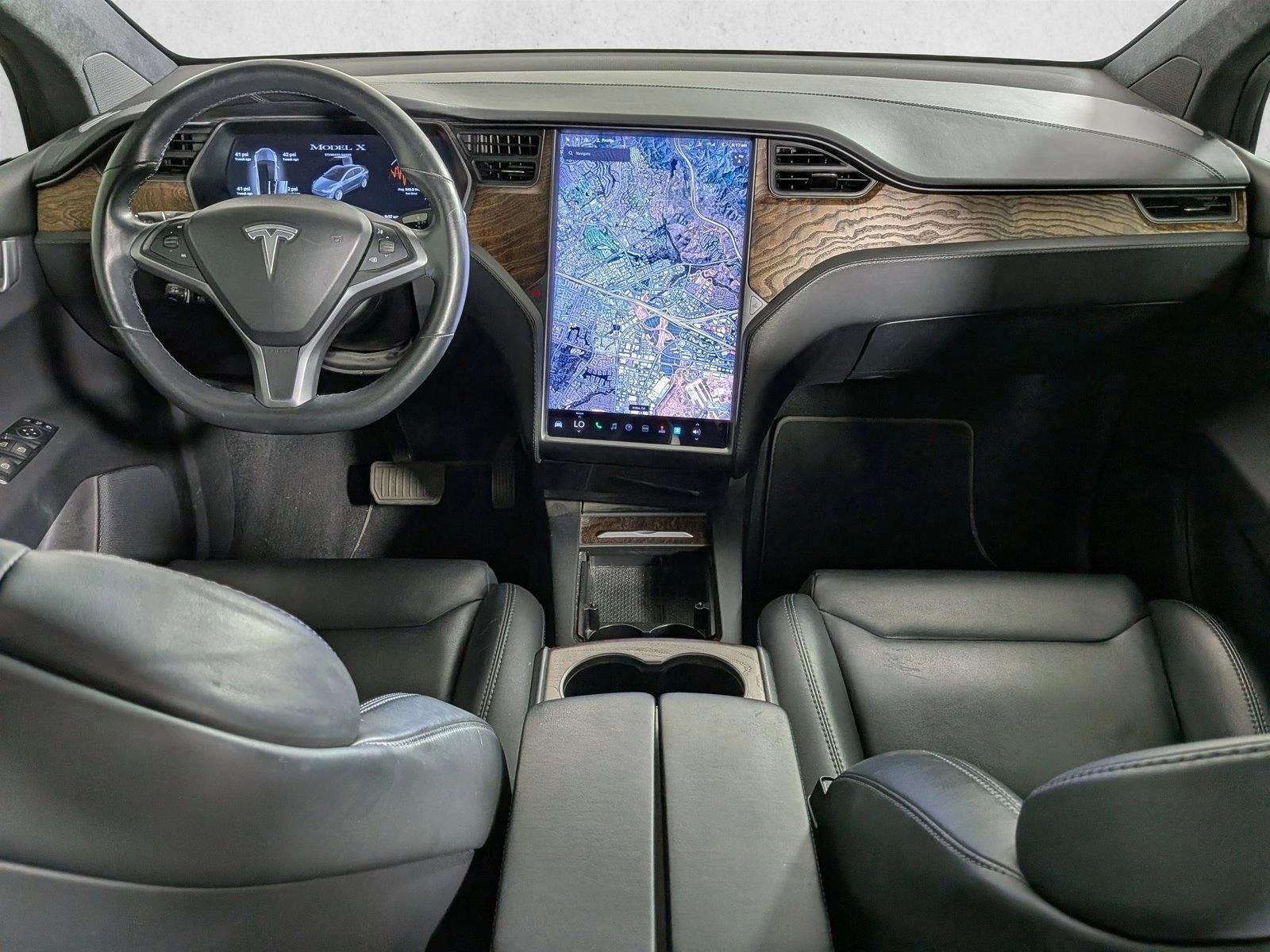 Thumbnail: 2019 Tesla Model X - 4