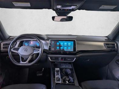 2024 Volkswagen Atlas Cross Sport