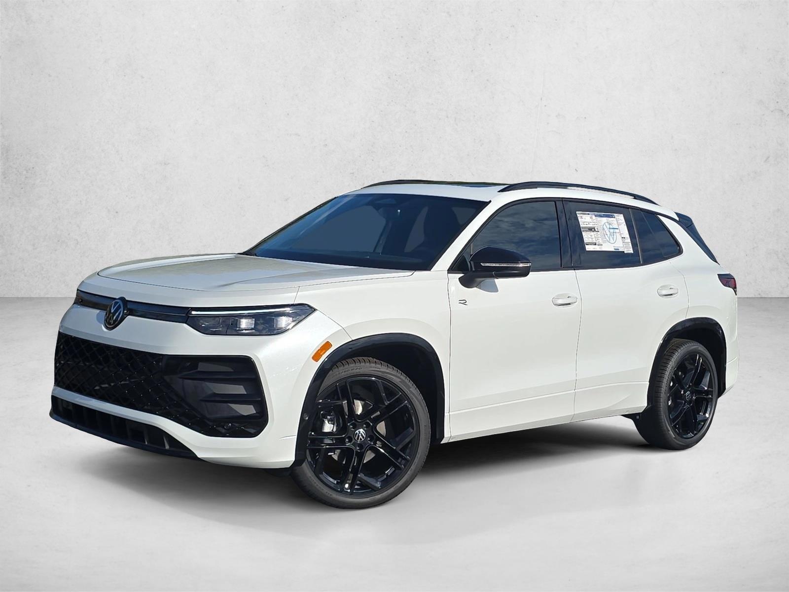 Thumbnail: 2026 Volkswagen Tiguan - 1