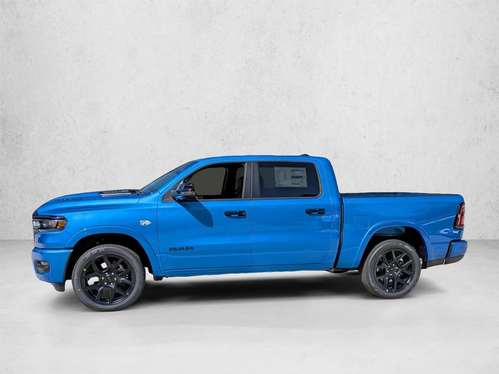 Thumbnail: 2026 RAM 1500 - 2