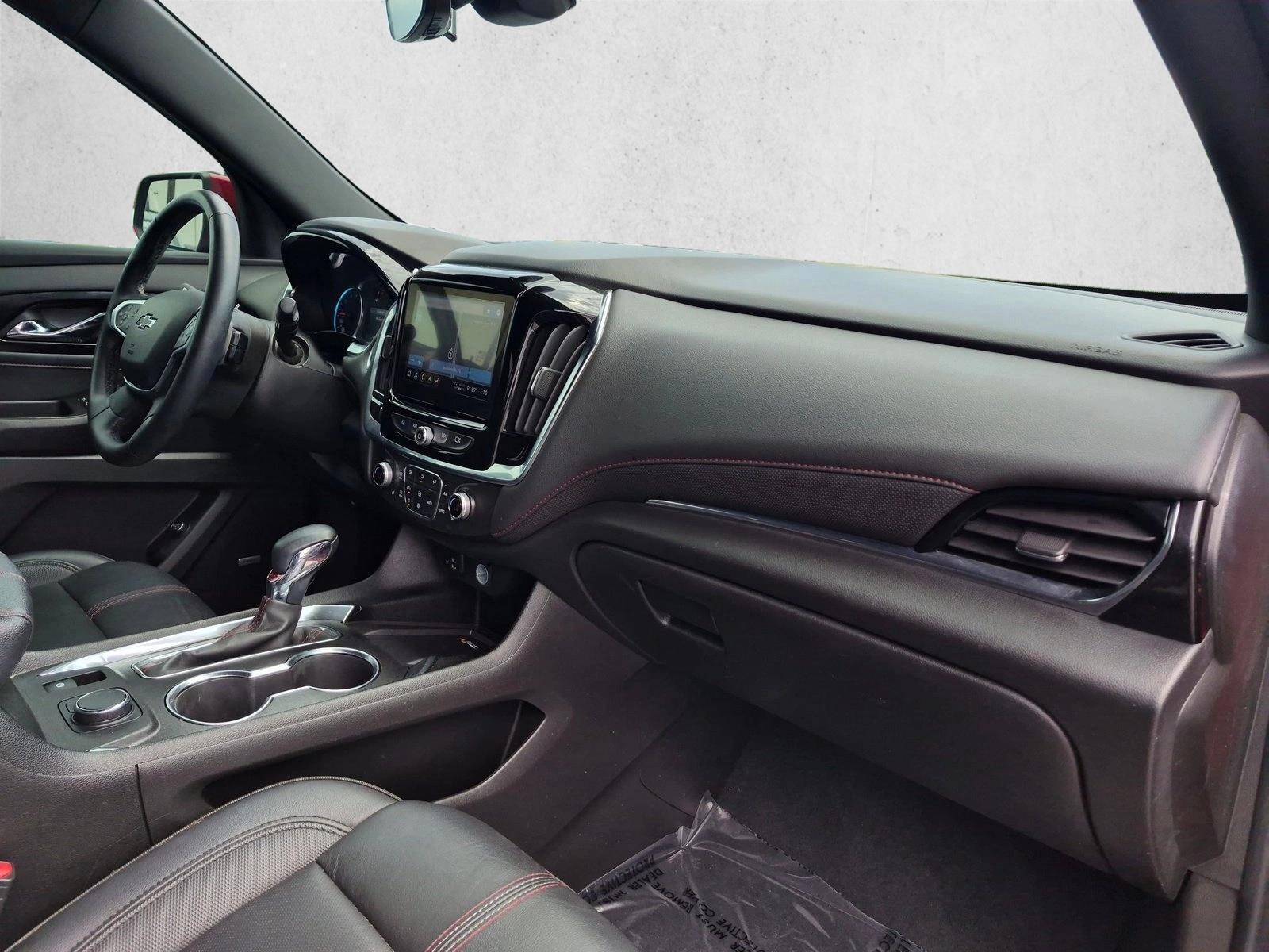 2023 Chevrolet Traverse RS - Photo 22