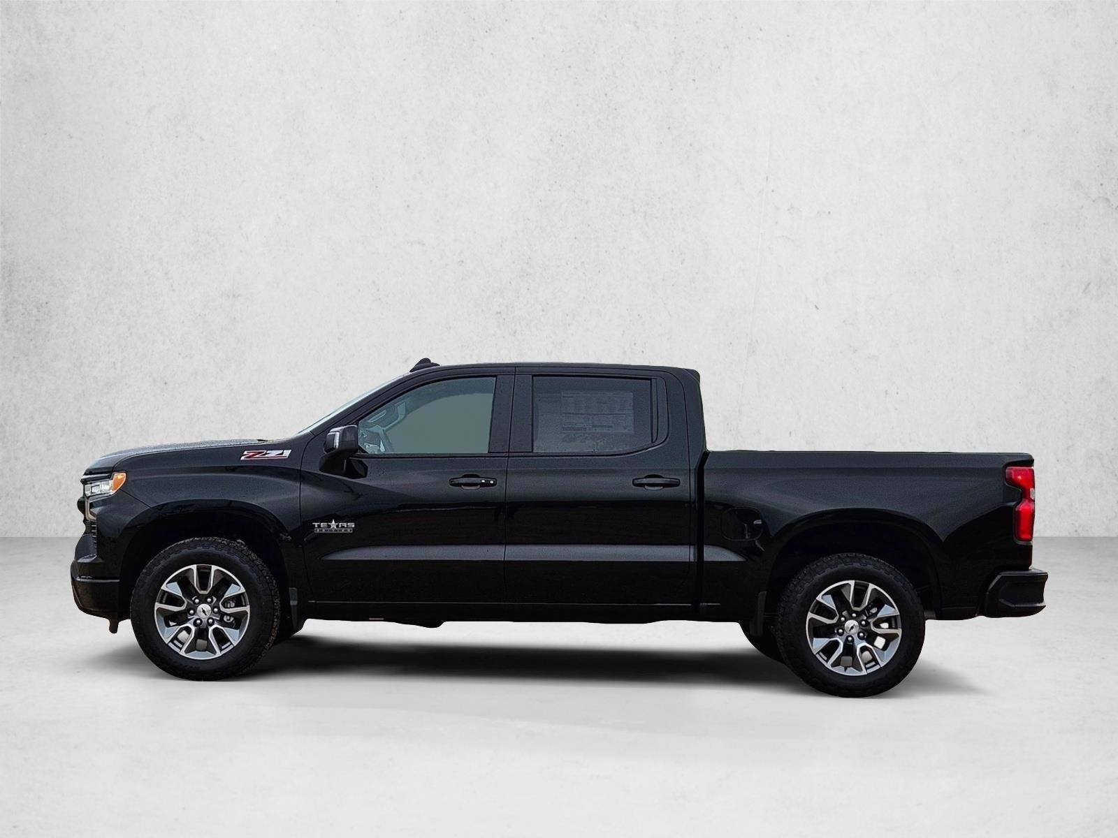 Thumbnail: 2026 Chevrolet Silverado 1500 - 2