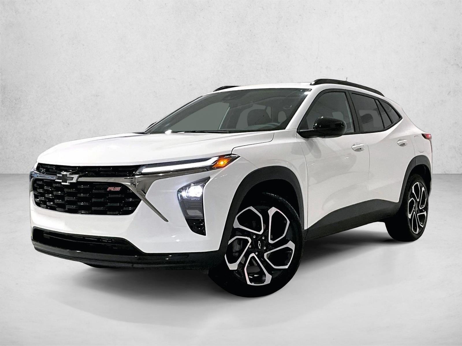 Thumbnail: 2026 Chevrolet Trax - 1
