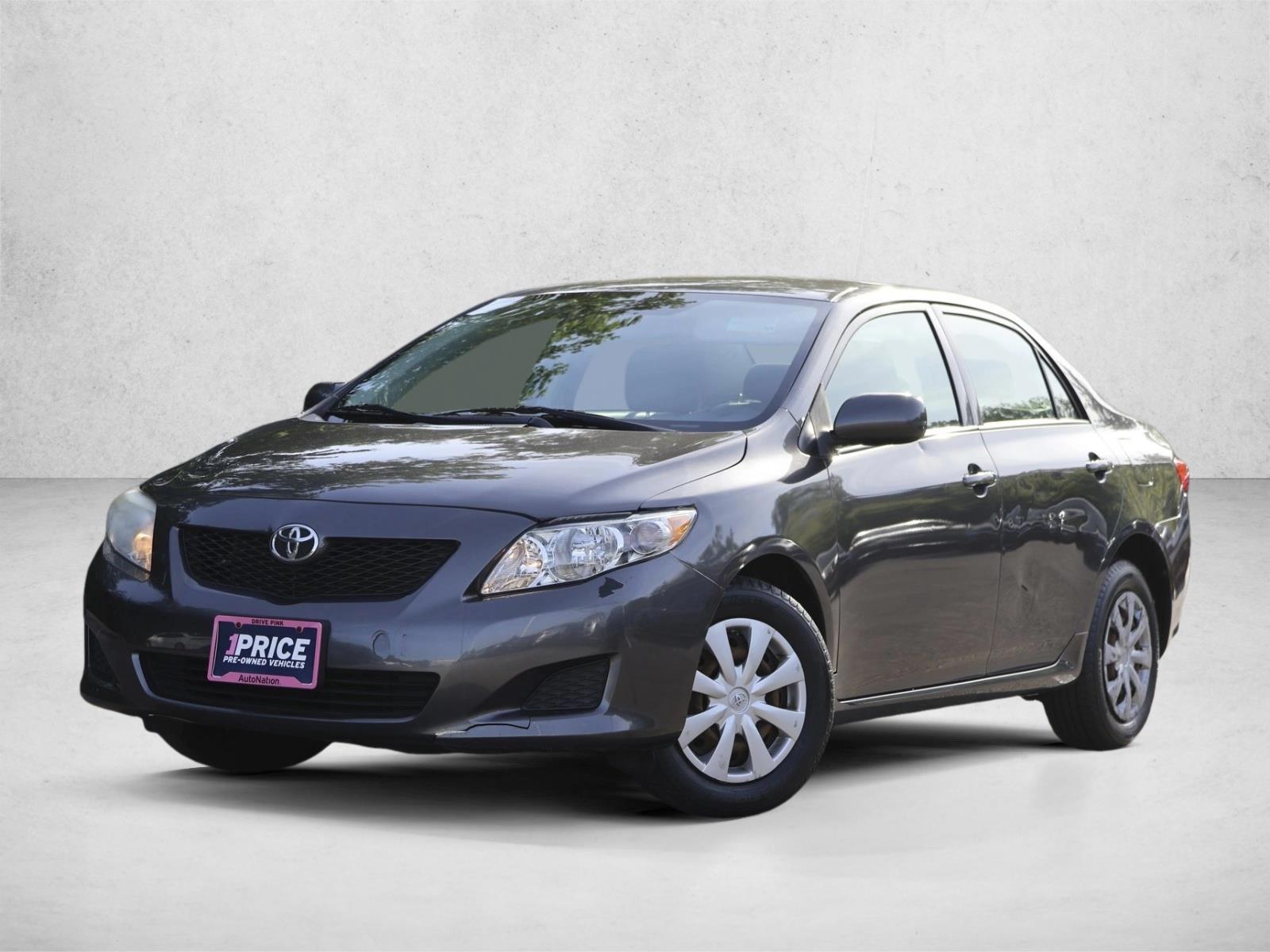 Thumbnail: 2010 Toyota Corolla - 1