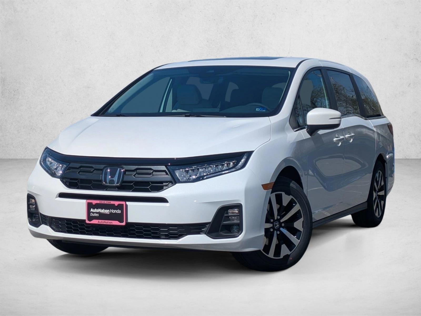Thumbnail: 2026 Honda Odyssey - 1