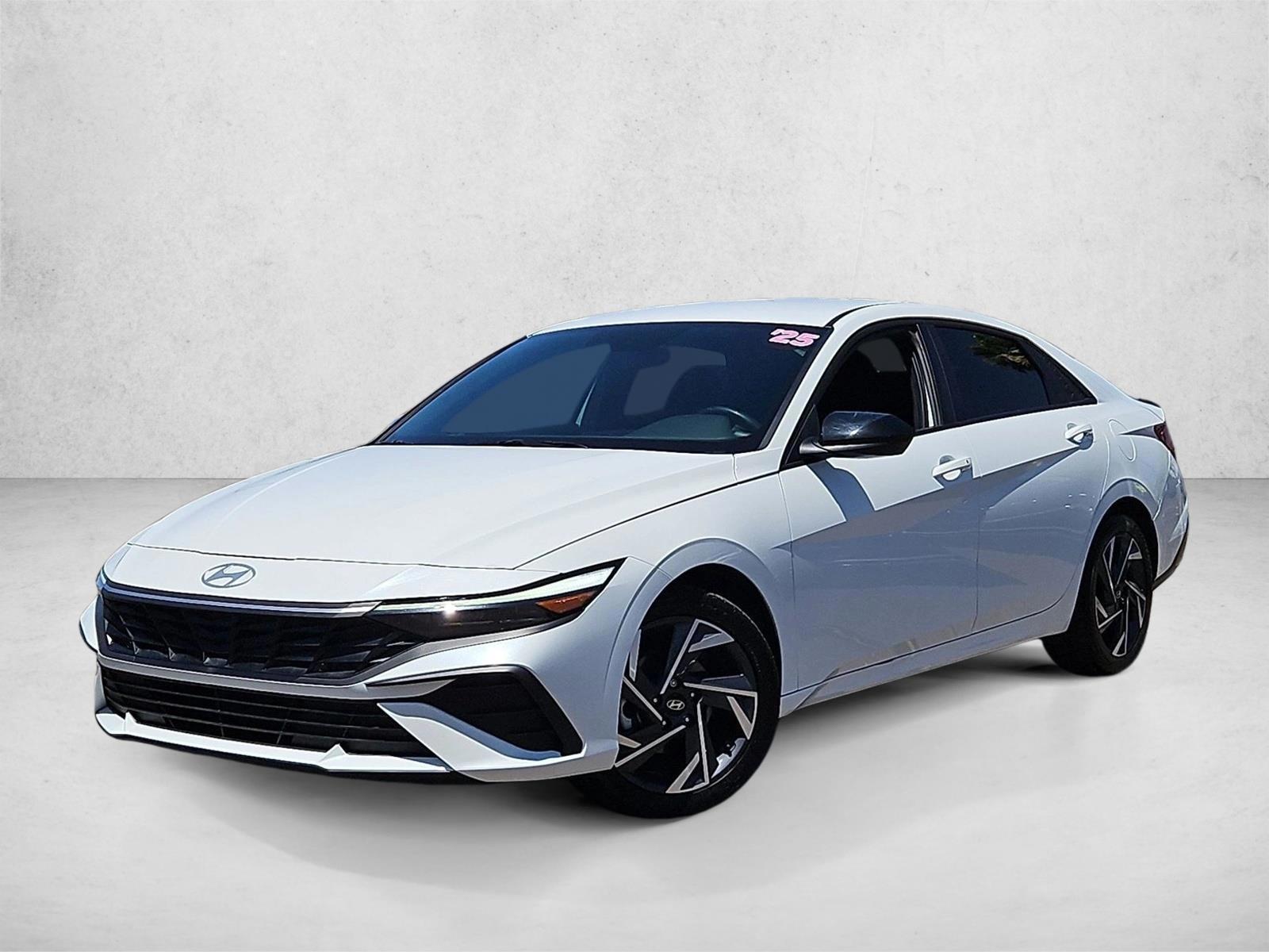 Thumbnail: 2025 Hyundai Elantra - 1