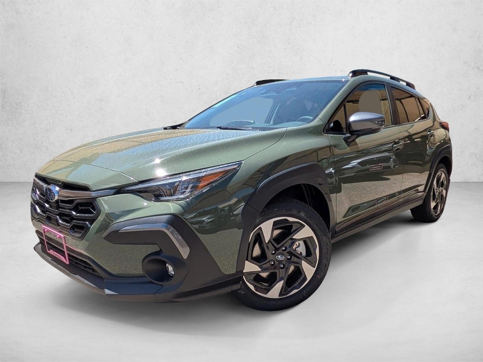 Thumbnail: 2026 Subaru Crosstrek - 1