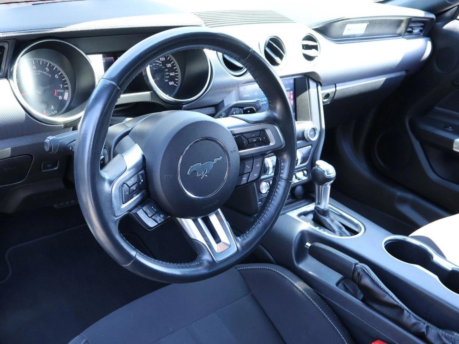 Thumbnail: 2021 Ford Mustang - 3